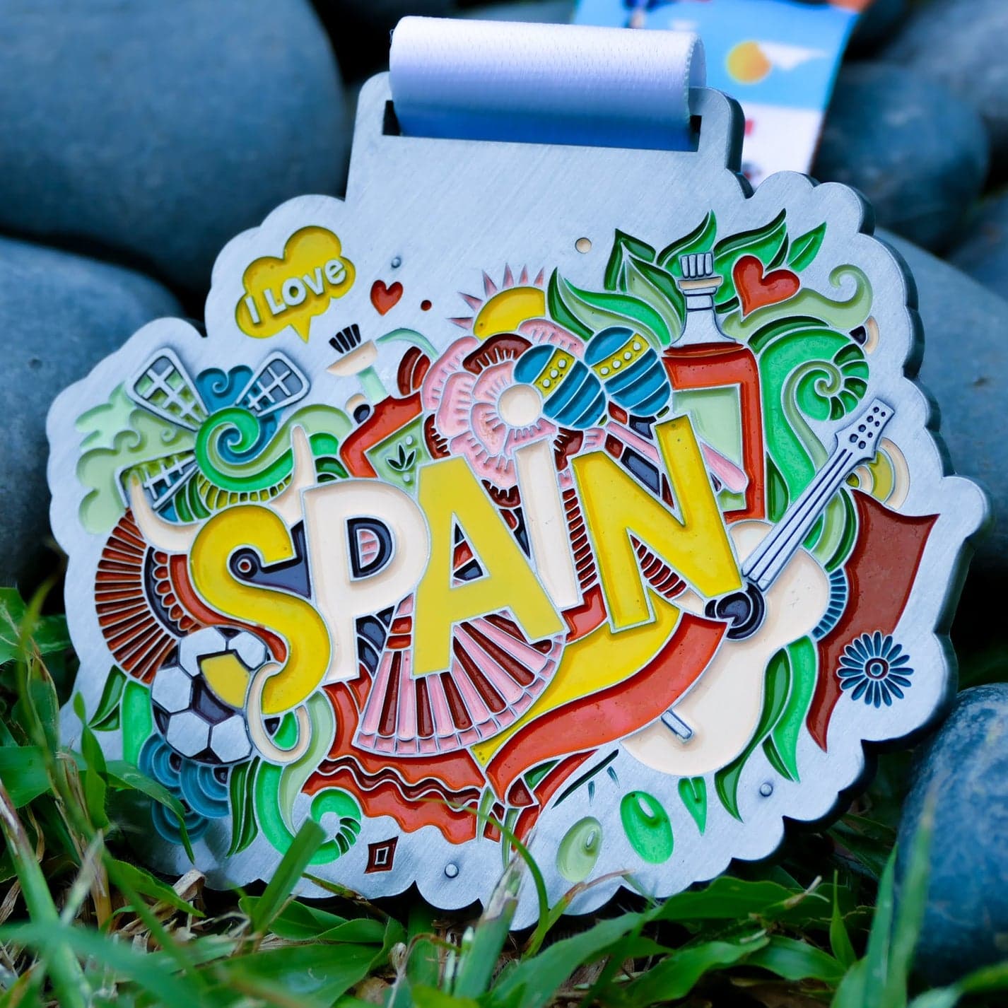 Ultimate Around The World Virtual Run Bundle - Image 6