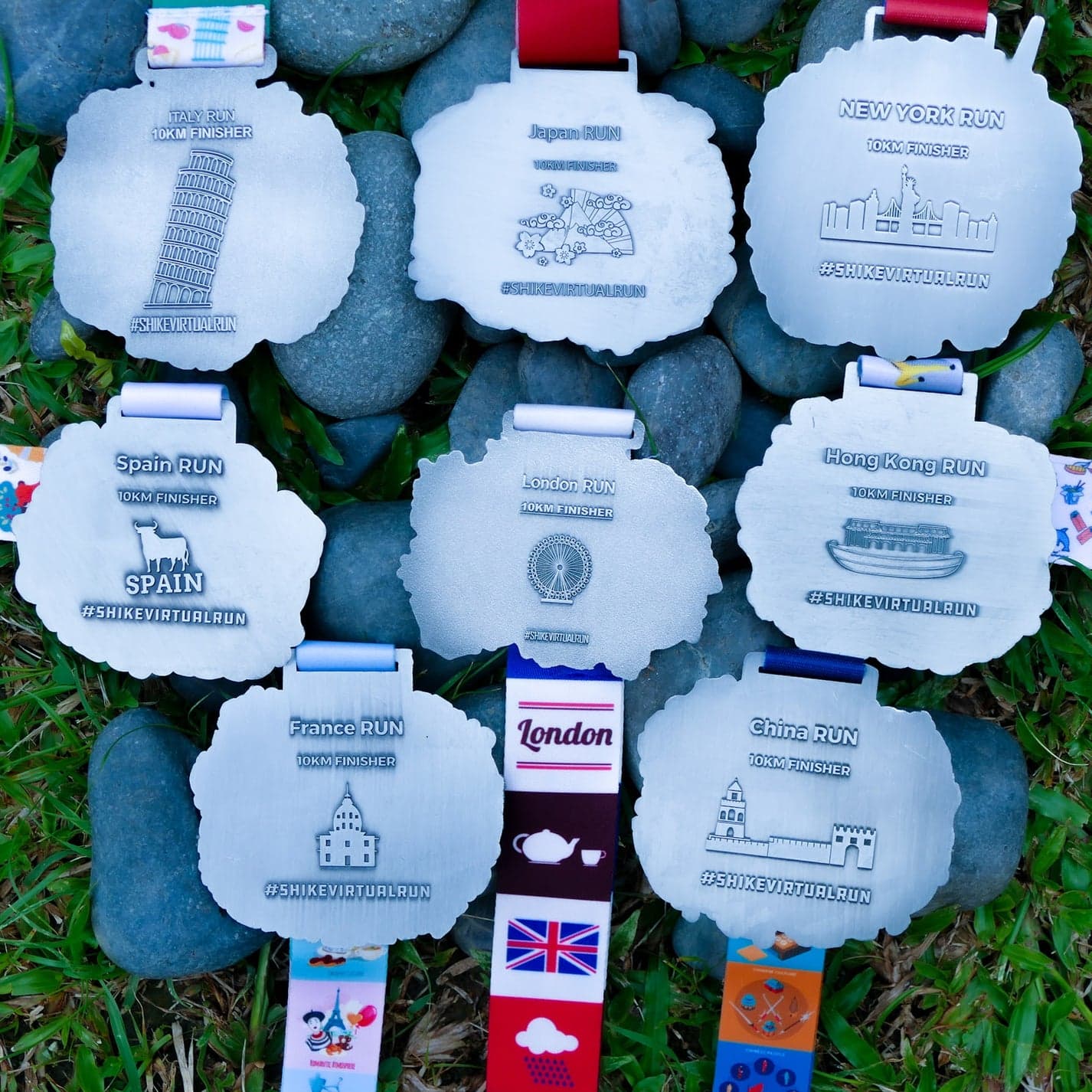 Ultimate Around The World Virtual Run Bundle - Image 2