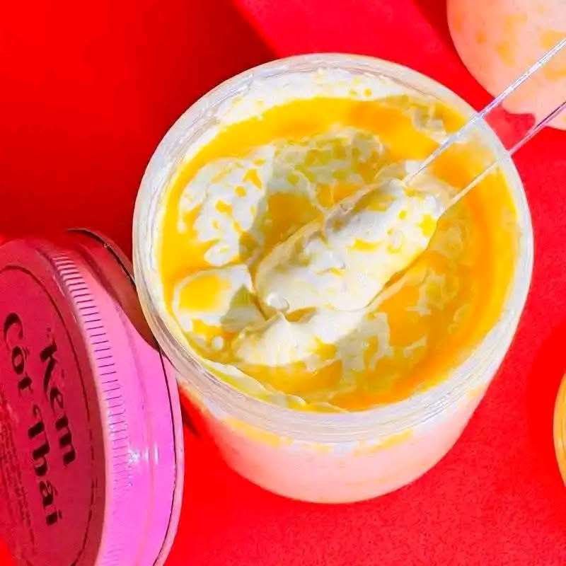 KEM COT Thai Body Brightening Cream with Added Serum