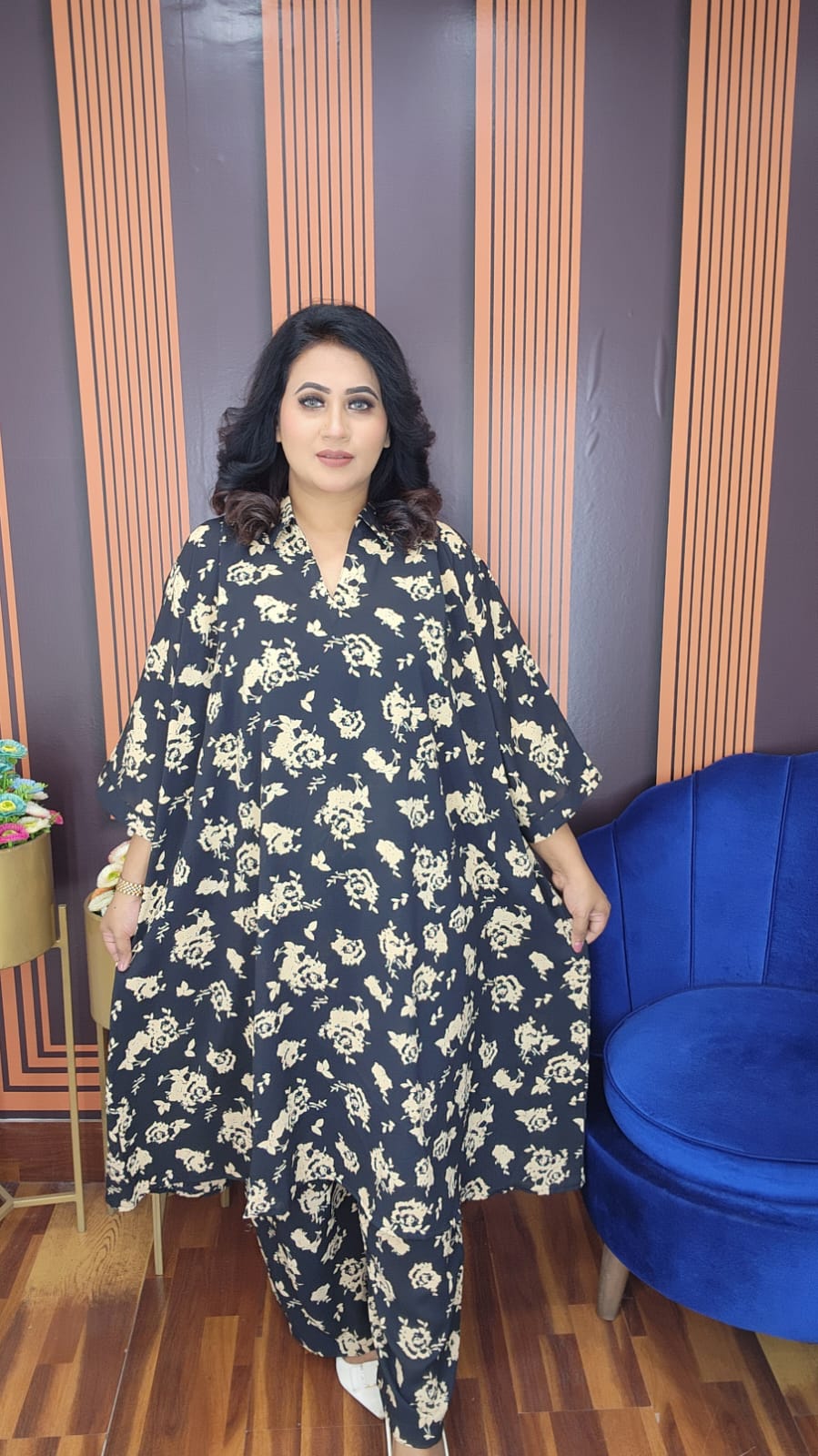 Designer Co-ords Set