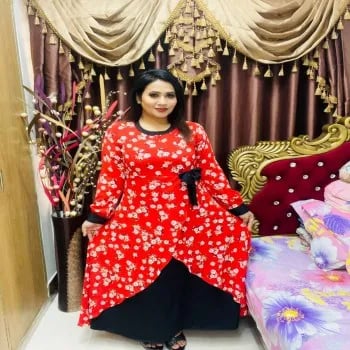 Hijab Gown | Korean Georgette