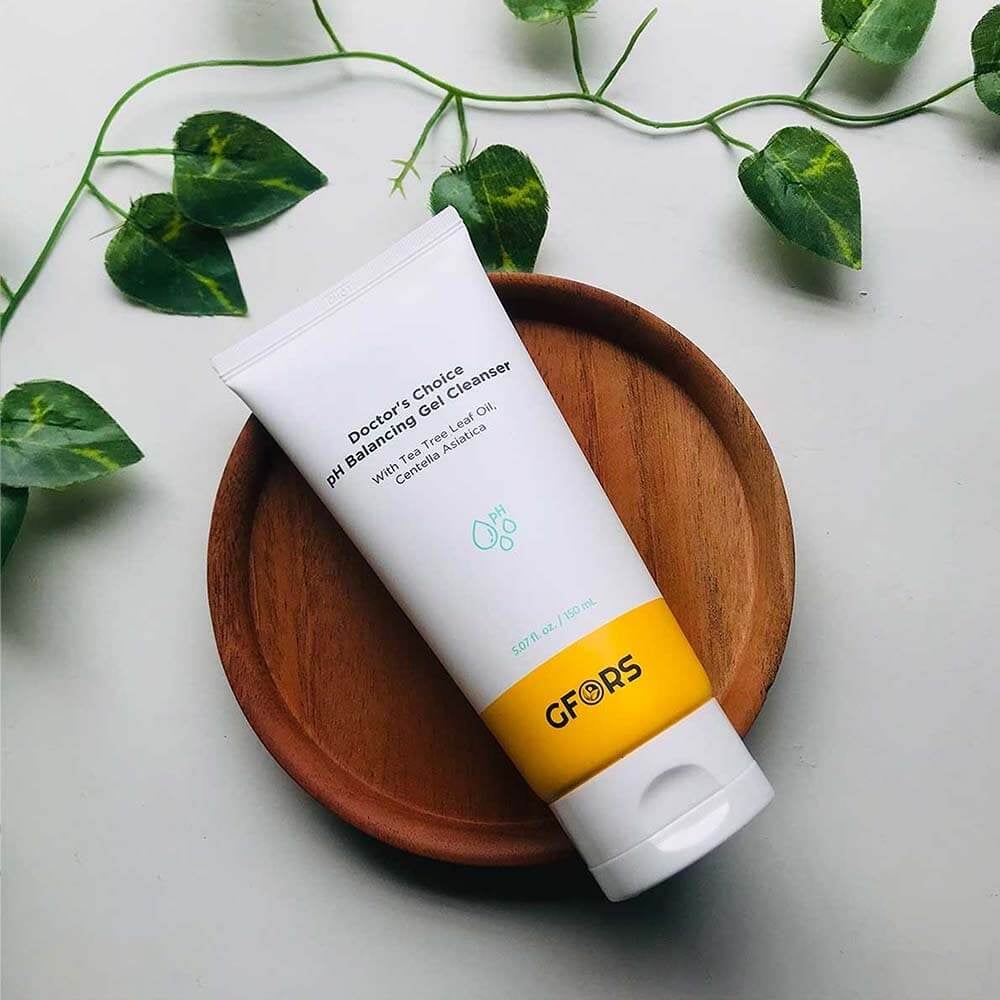 Doctor&rsquo;s Choice pH Balancing Gel Cleanser- 150mL ‖ phfoam999