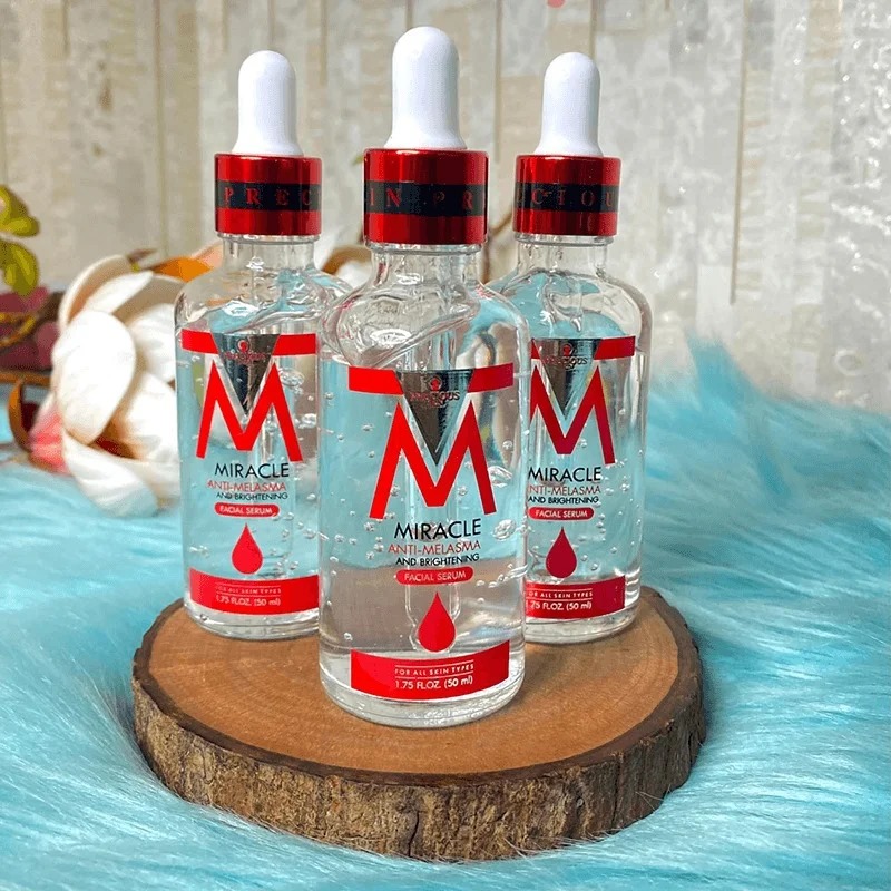 Miracle Anti-Melasma Brightening Facial Serum