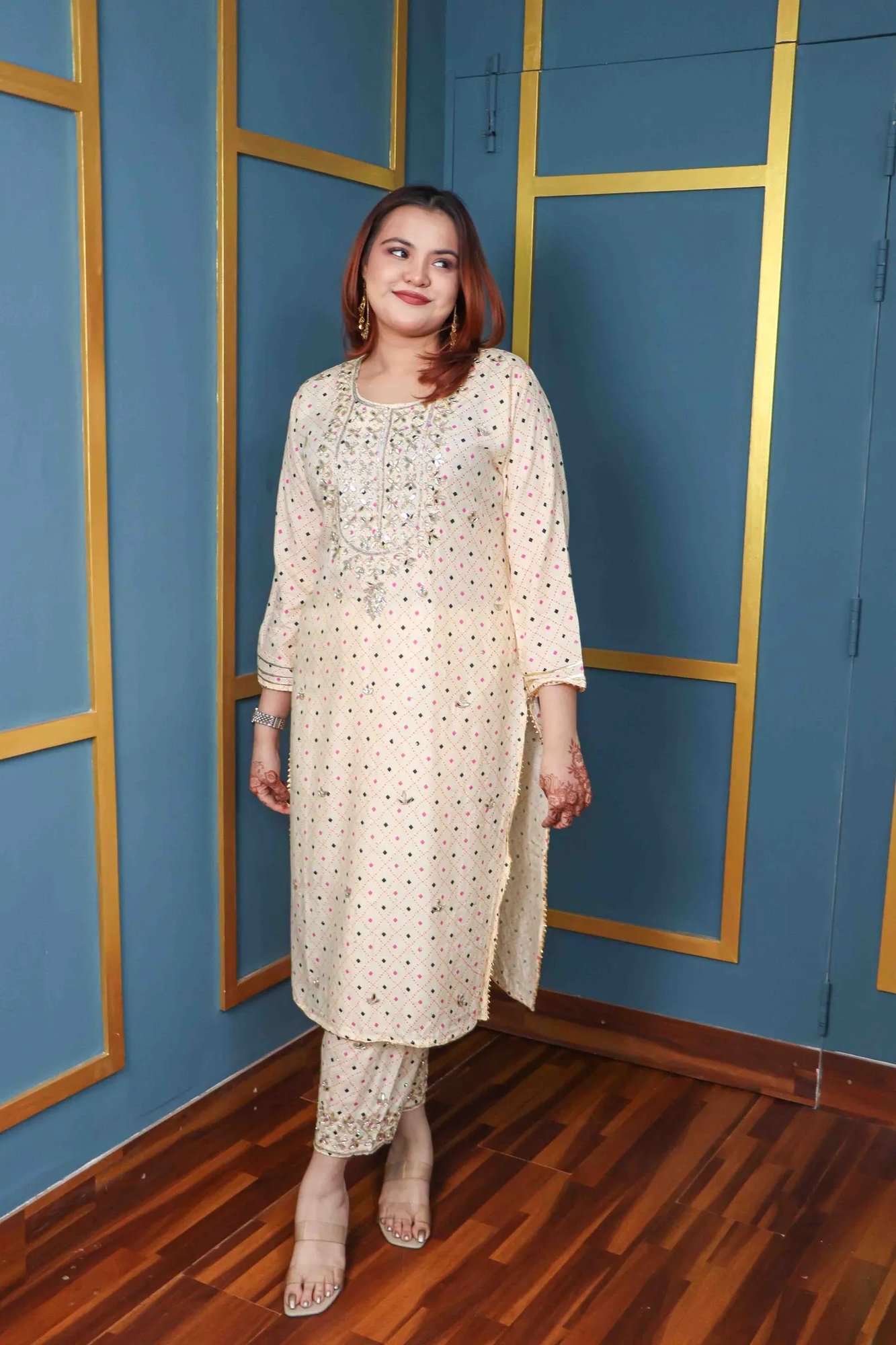 Women’s Two Piece Set - Stylish Comfortable Wear