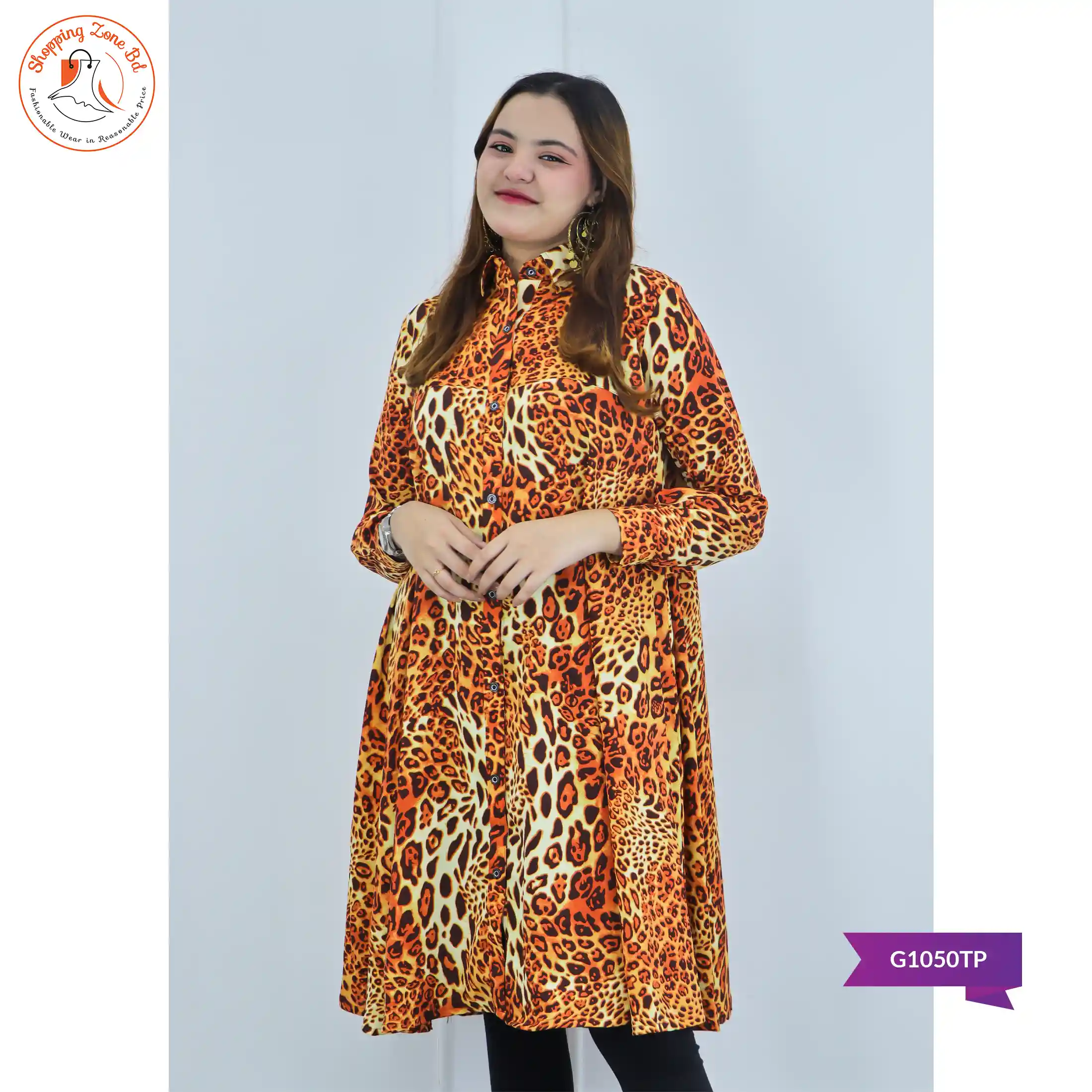Stylish Abaya Kurti | Jorjet Fabric