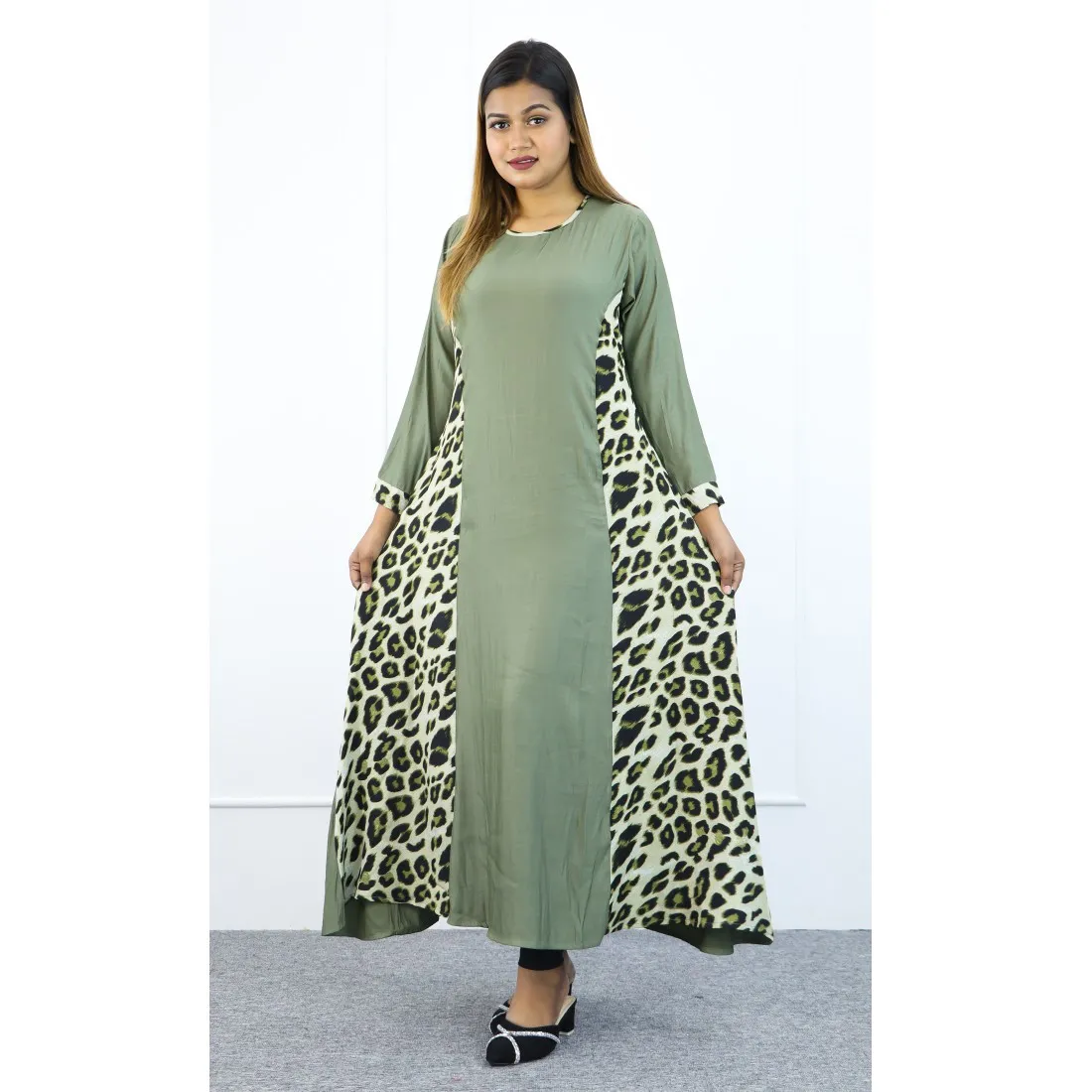 Women’s Jorjet Gown | Elegant Long Gown