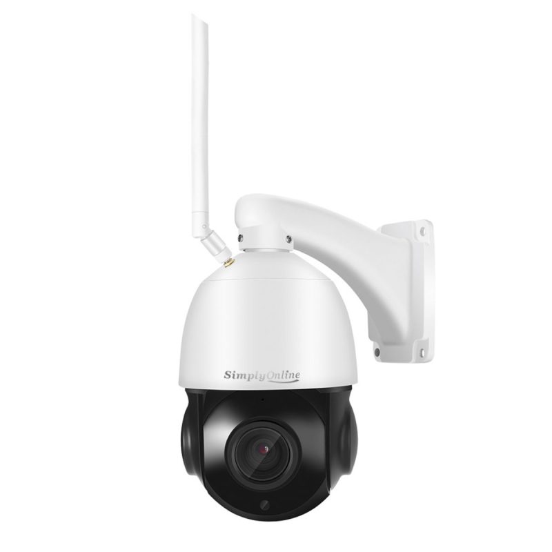 Massive 5MP WiFi 36X optical zoom + 100W 60Ah +128GB - Image 6