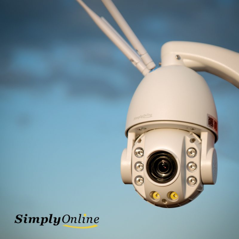 5MP 4G 30X optical zoom starlight + 60W 40Ah - Image 3