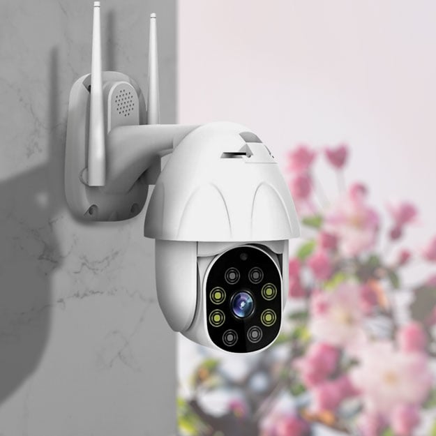 2MP WiFi Outdoor CCTV - PTZ - Image 7