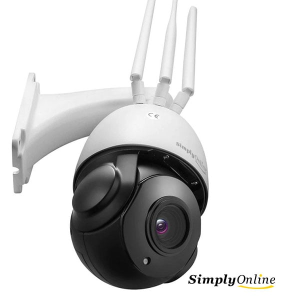 Massive 5MP 4G 30X optical zoom + 120W 60Ah - Image 4
