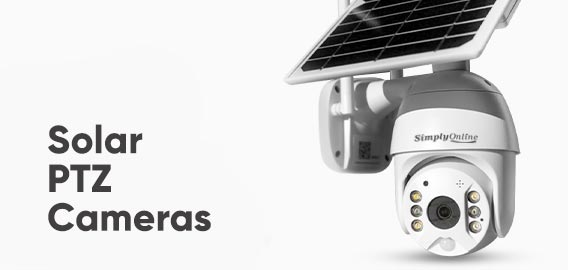 Solar PTZ Cameras