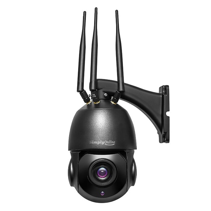2X Massive 5MP 4G 30X optical zoom + 60W 40Ah Black 128GB (Bundle) - Image 7