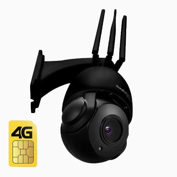 2X Massive 5MP 4G 30X optical zoom + 60W 40Ah Black 128GB (Bundle) - Image 5