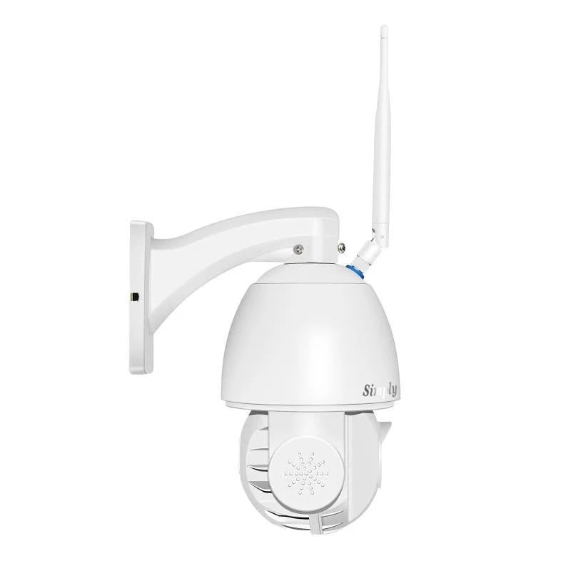 5MP 4G 30X optical zoom starlight + 60W 40Ah - Image 4
