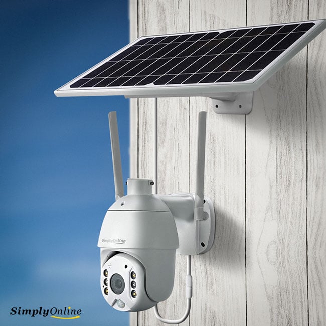 Wifi Security Cameras
