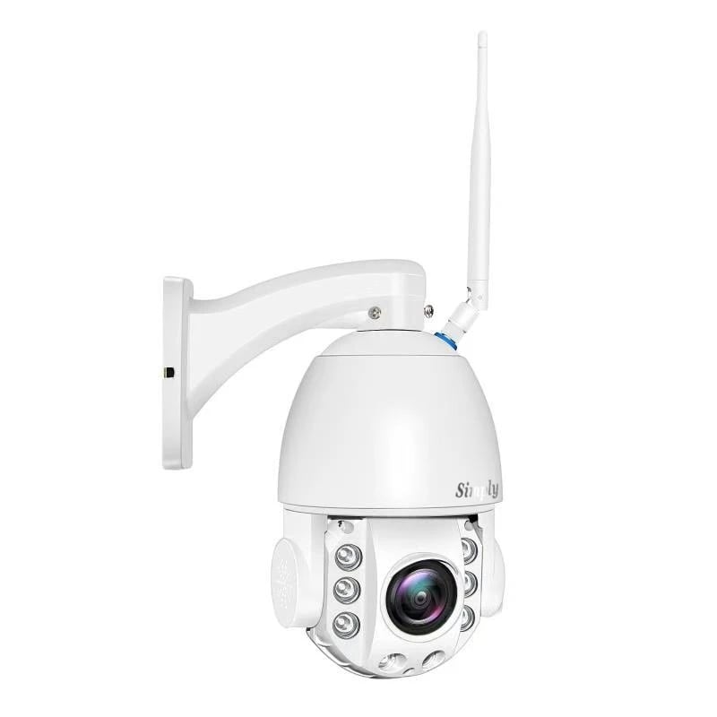 5MP 4G 30X optical zoom starlight + 60W 40Ah - Image 5