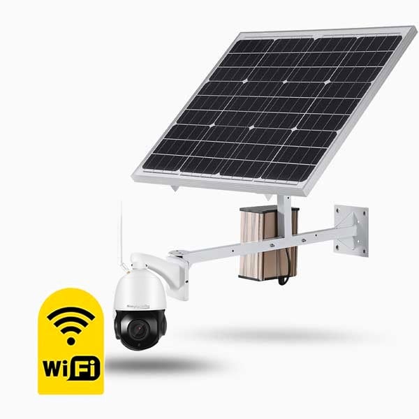 Massive 5MP WiFi 36X optical zoom + 60W 40Ah