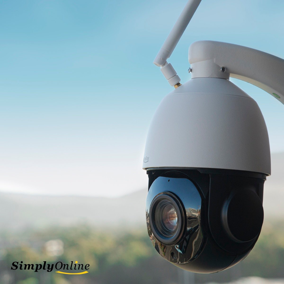 Massive 5MP WiFi 36X optical zoom + 60W 40Ah - Image 3