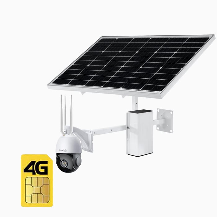 Massive 5MP 4G 30X optical zoom + 120W 60Ah