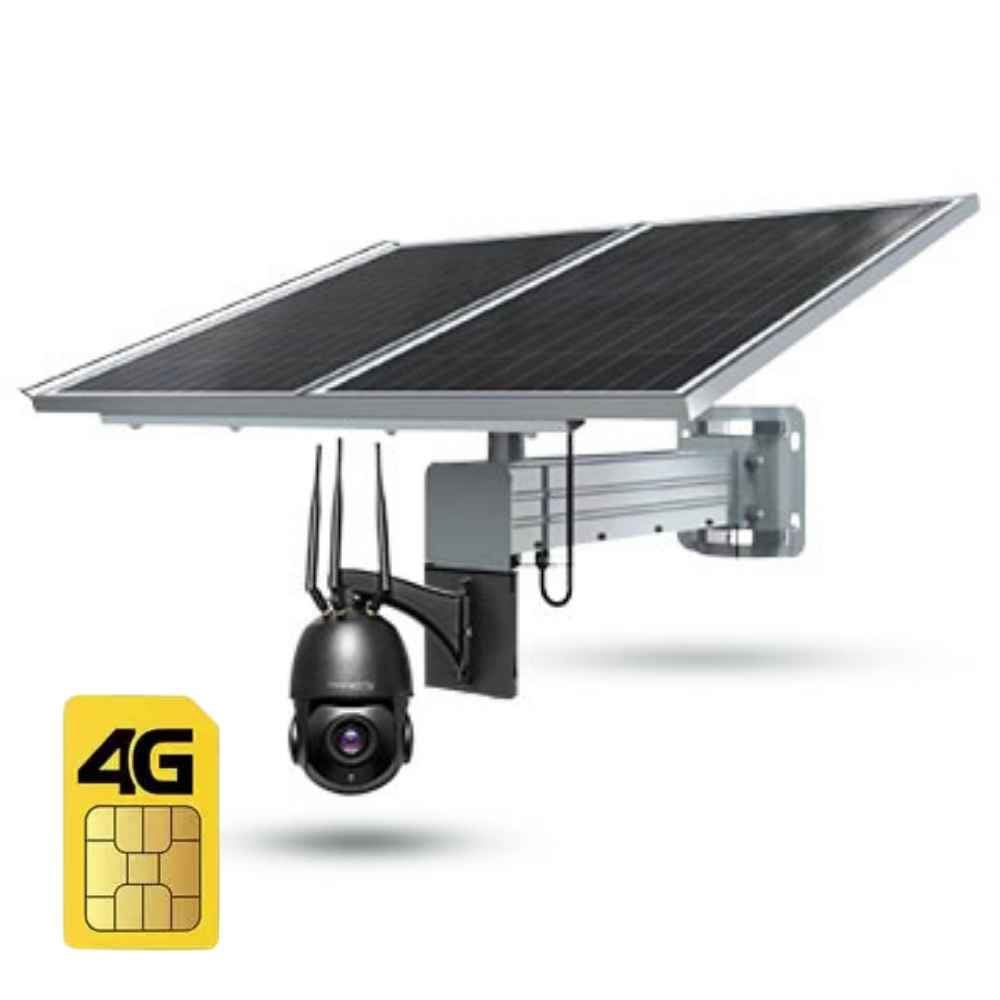 Massive 8MP 4G 200m Zoom + 100W 100Ah +128GB