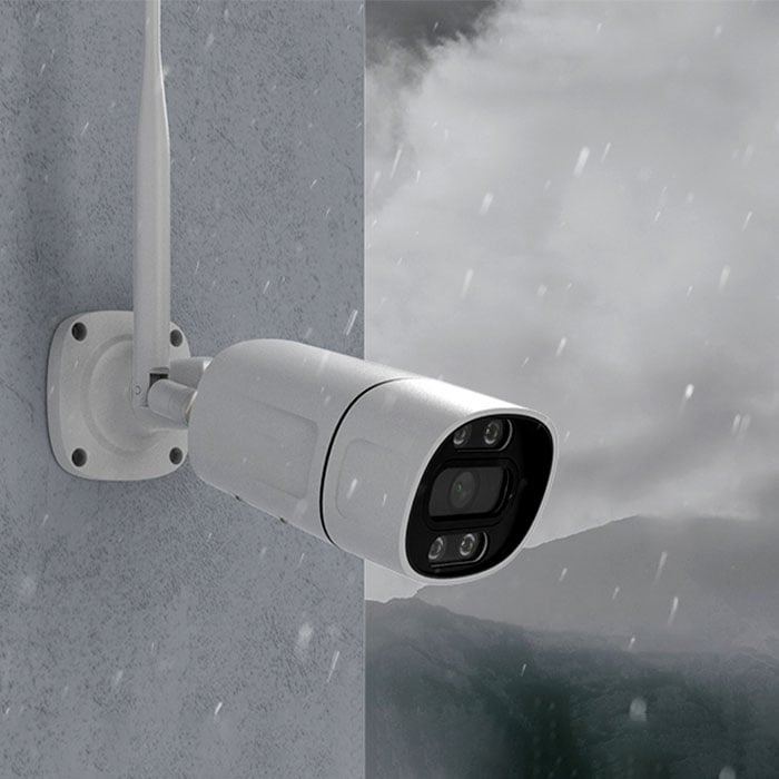 8 Channel NVR Security System - Image 2
