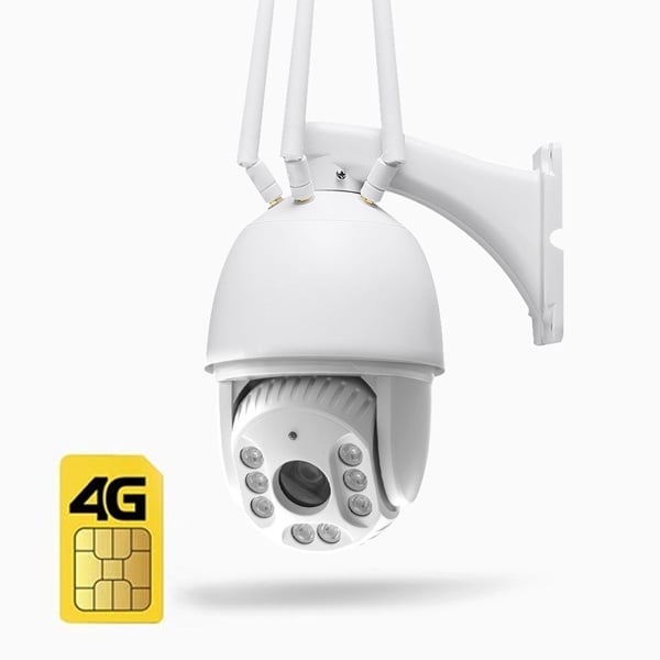 Ultimate 8MP 4G 30X optical zoom + No Panel