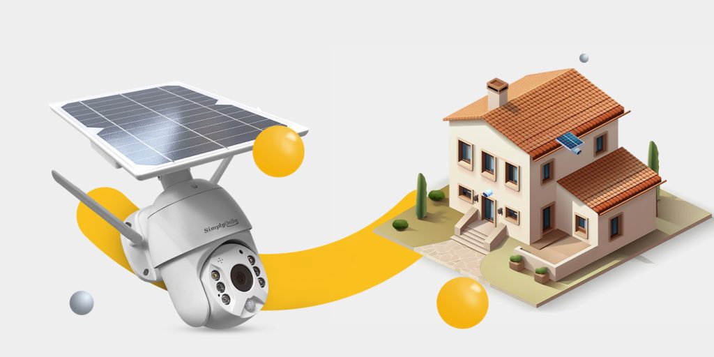 Solar Camera for Sale