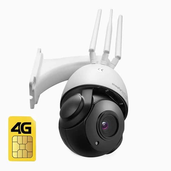 2X Massive 5MP 4G 30X optical zoom + 60W 40Ah Black 128GB (Bundle) - Image 4