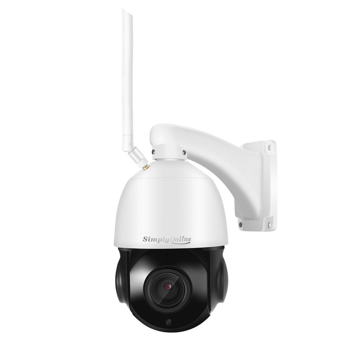 Massive 5MP WiFi 36X optical zoom + 60W 40Ah - Image 6