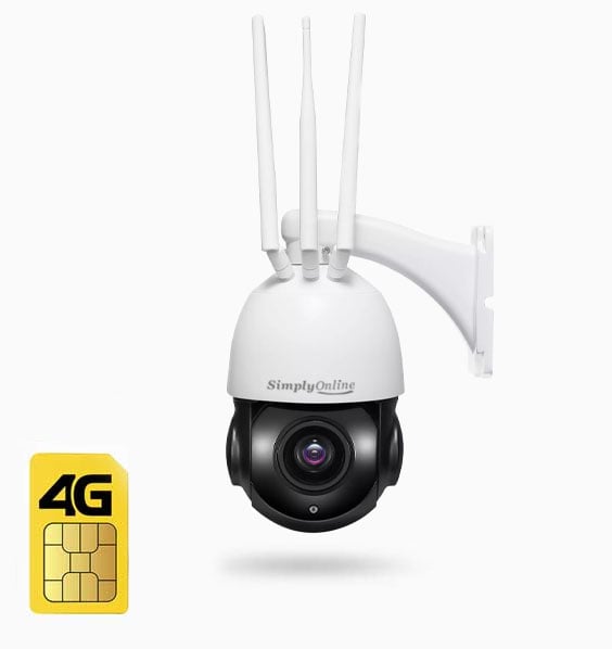 2X Massive 5MP 4G 30X optical zoom + 60W 40Ah Black 128GB (Bundle) - Image 6