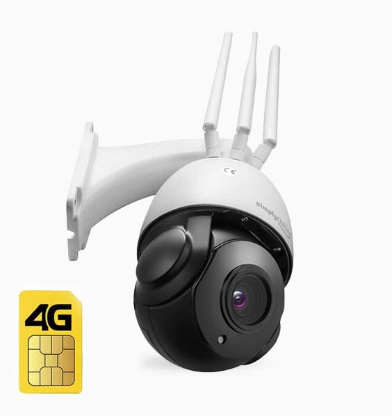Massive 5MP 4G 5X optical zoom + No Panel