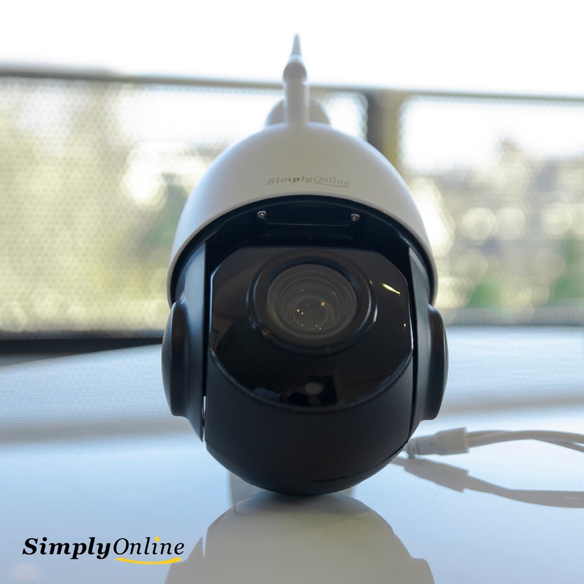 Massive 5MP WiFi 36X optical zoom + 60W 40Ah - Image 4