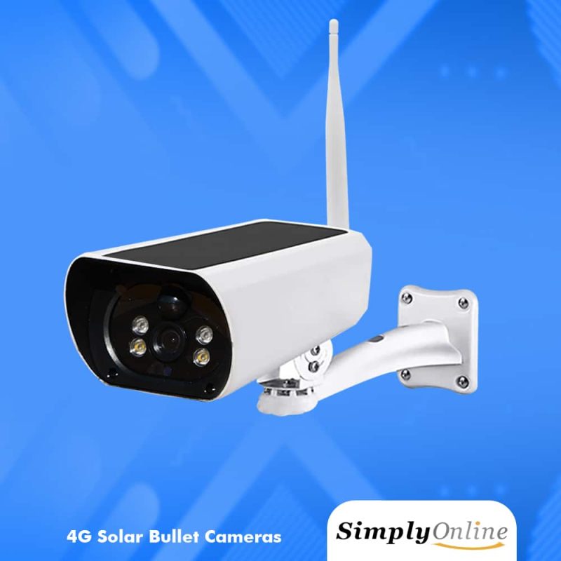 Bundle 4G Bullet Pack (2x Bullet+Panel & 2x 128GB) - Image 7