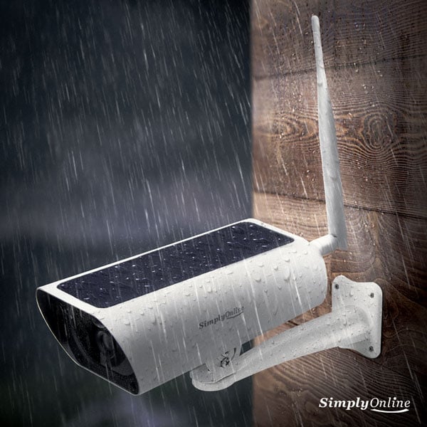 Bundle 4G Bullet Pack (2x Bullet+Panel & 2x 128GB) - Image 2
