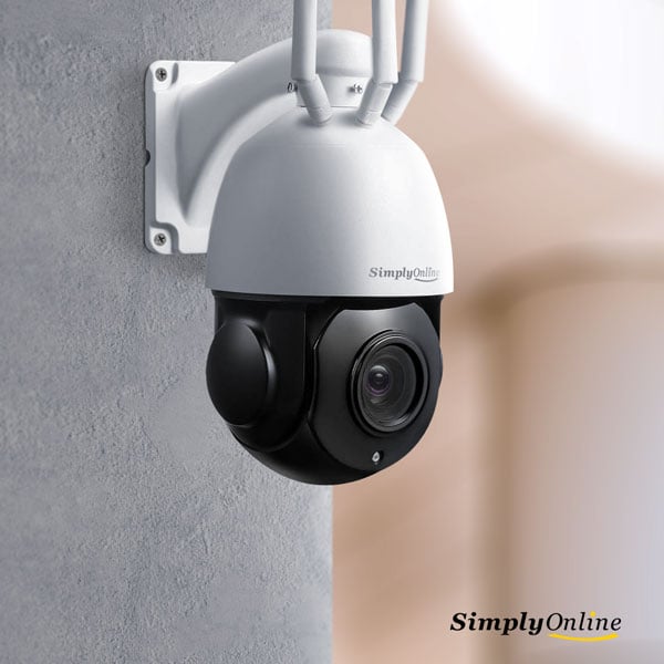 2X Massive 5MP 4G 30X optical zoom + 60W 40Ah Black 128GB (Bundle) - Image 3