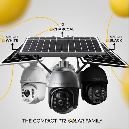 Security Camera PTZ