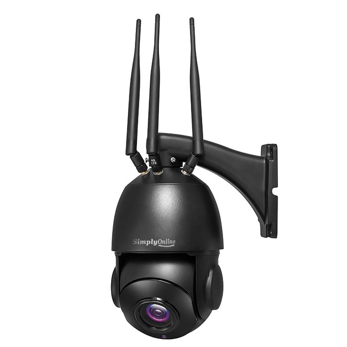 2X Massive 5MP 4G 30X optical zoom + 60W 40Ah Black 128GB (Bundle) - Image 9