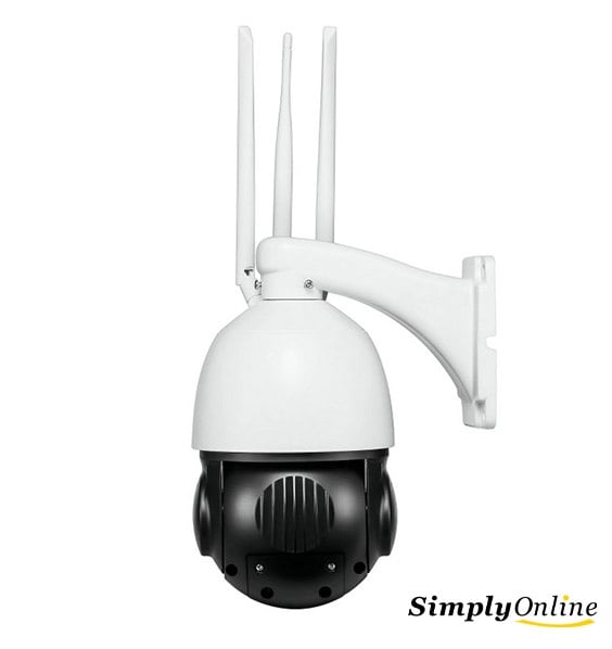 2X Massive 5MP 4G 30X optical zoom + 60W 40Ah Black 128GB (Bundle) - Image 8