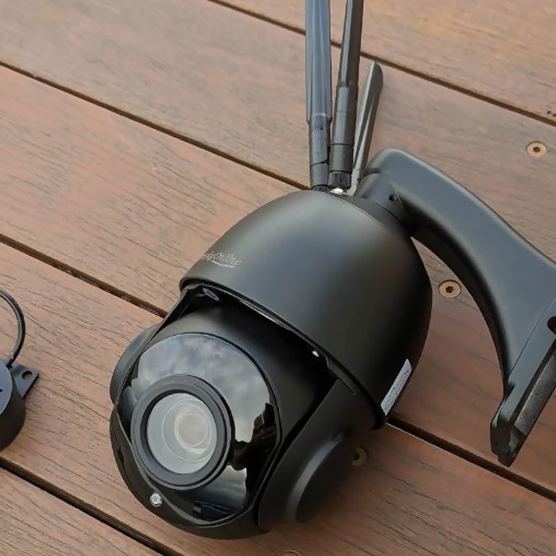 Massive 8MP 4G 200m Zoom + 60W 40Ah +128GB - Image 8