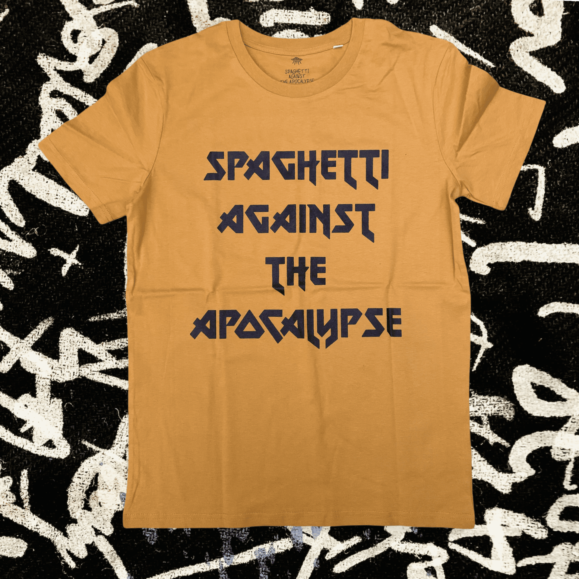 SPAGHETTI AGAINST THE APOCALYPSE