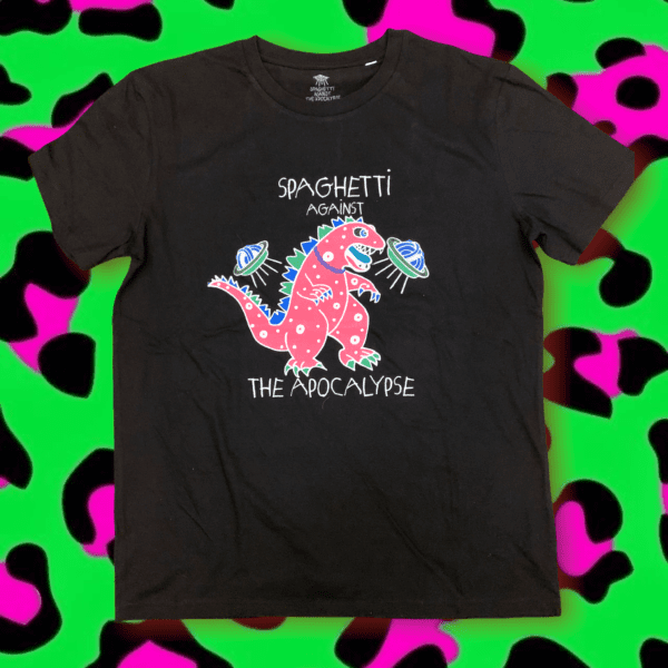 FEELLA  GODZILLA! BLACK!