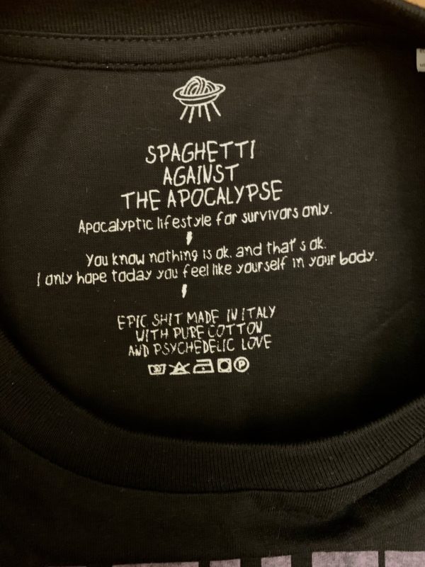 SPAGHETTI THERAPY - Black - - Image 5
