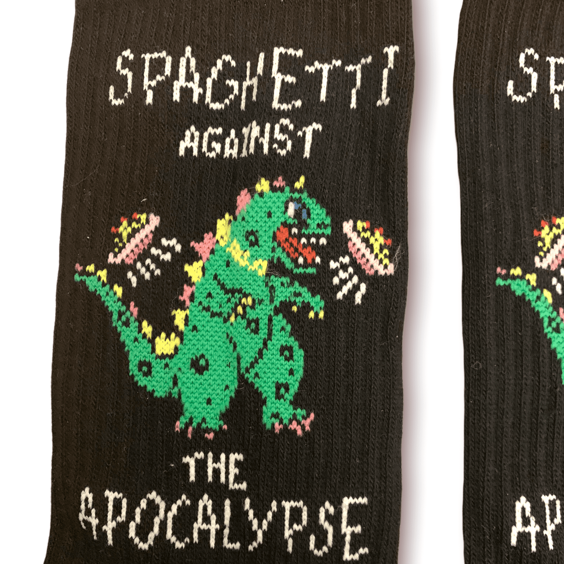 Godzilla is coming! Socks - Image 3