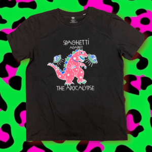 FEELLA GODZILLA! BLACK!