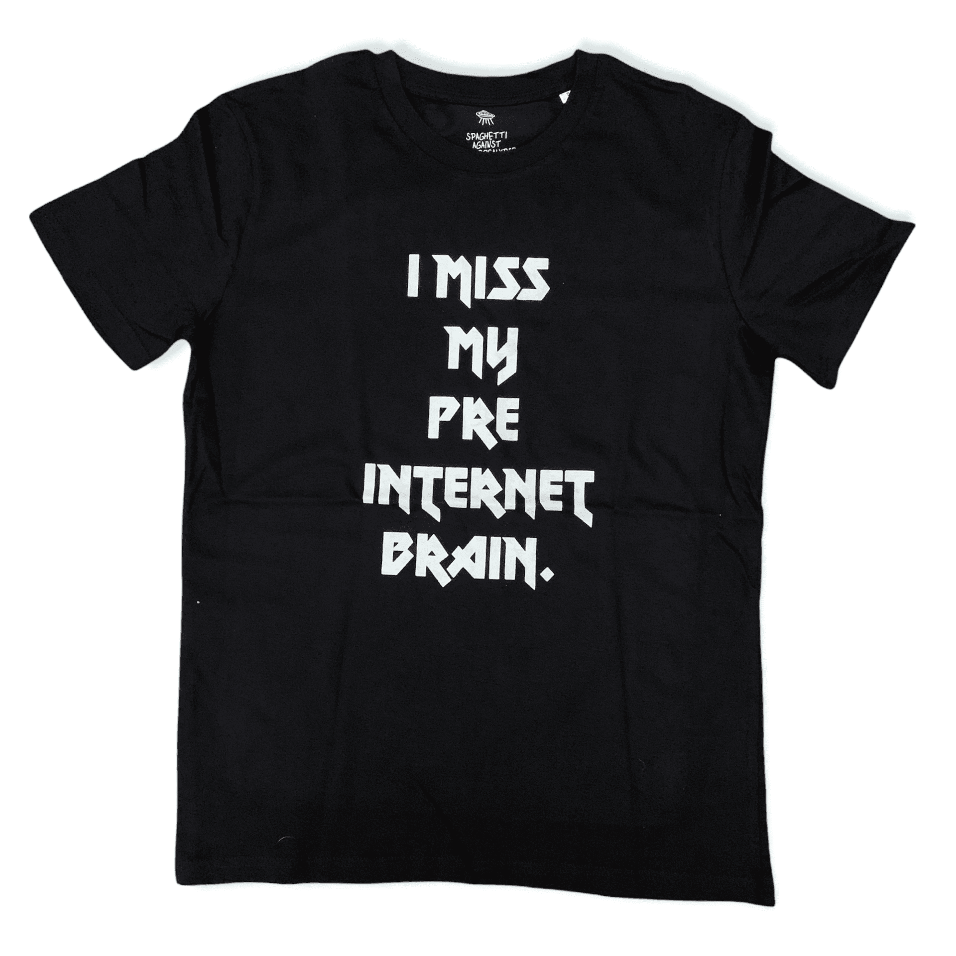 MISS MY PRE-INTERNET BRAIN T-shirt - Image 4