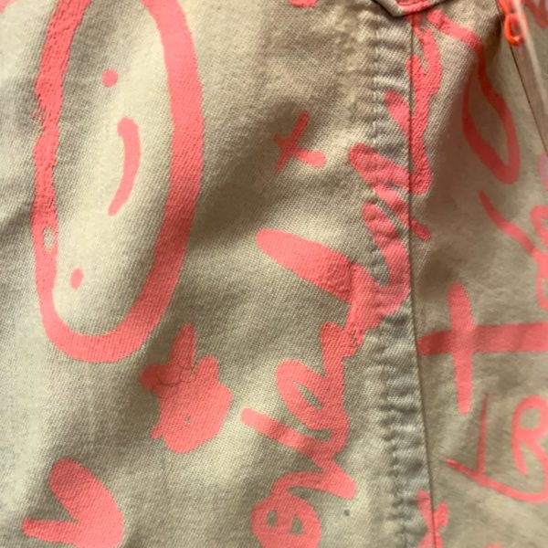 The Limited Edition Spaghetti Jeans Shirt - Image 3