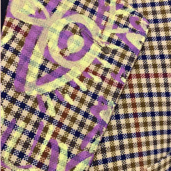 Spaghetti Therapy Vintage Ballantyne Blazer - Image 3