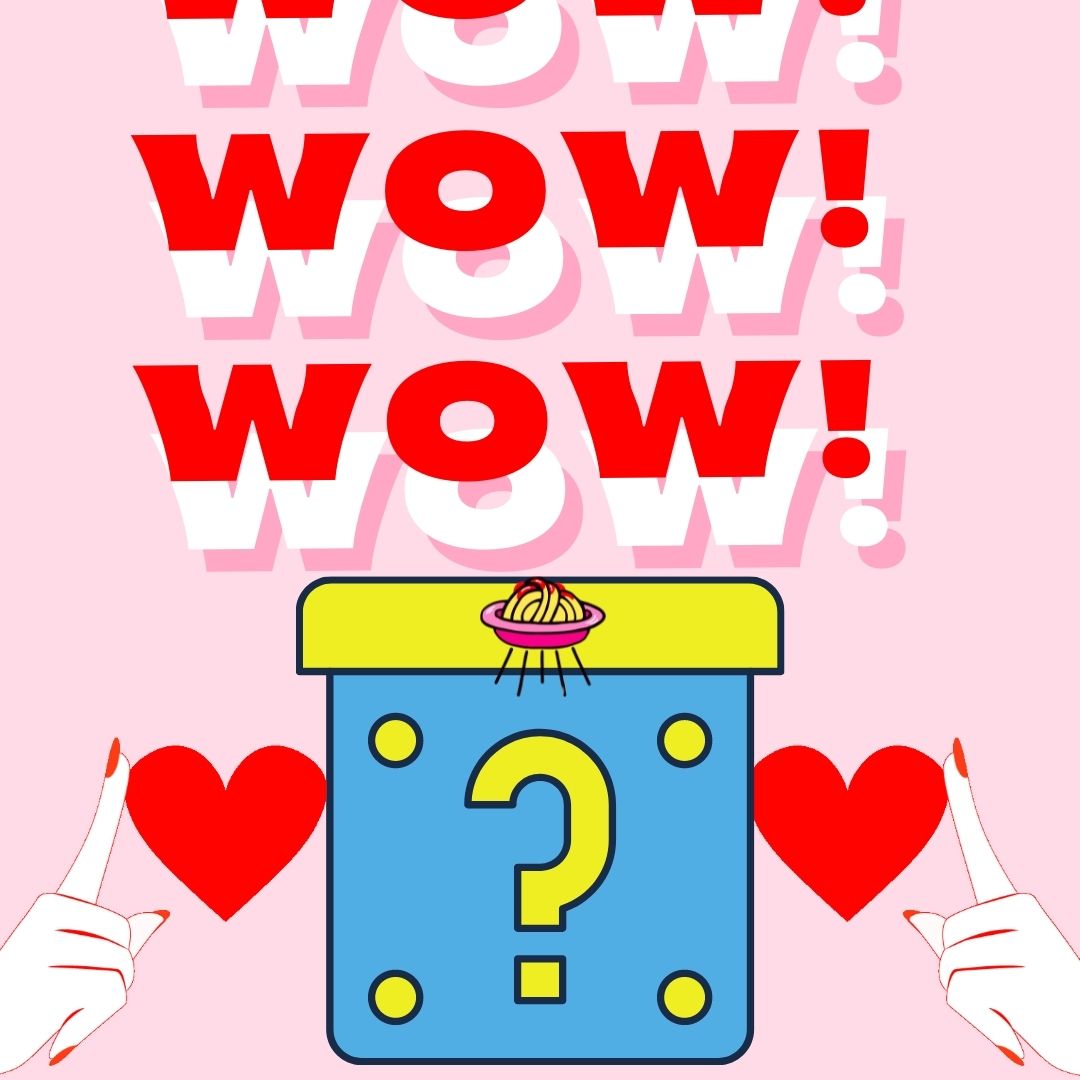 THE SPAGHETTI MYSTERY BOX! - Image 3
