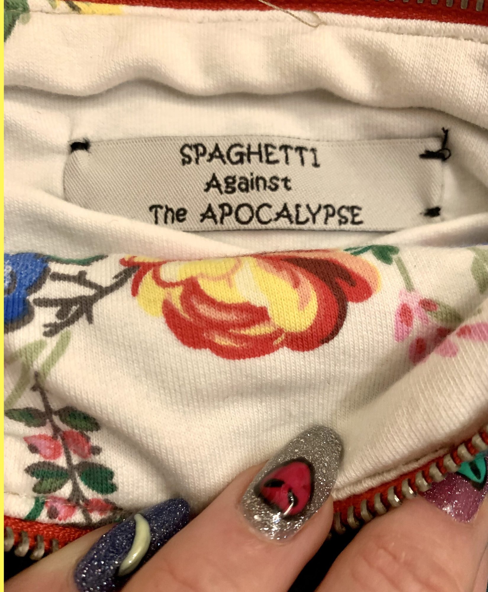 Green Apocalypse Pouch - Image 2