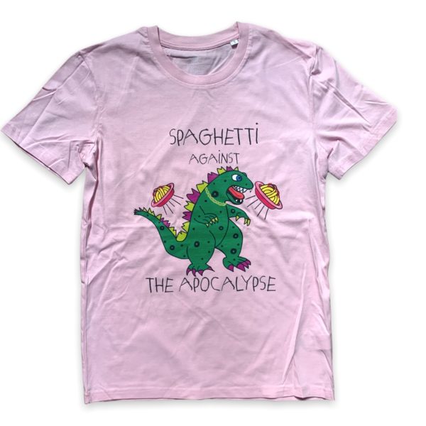 FEELLA  GODZILLA! PINK! - Image 2